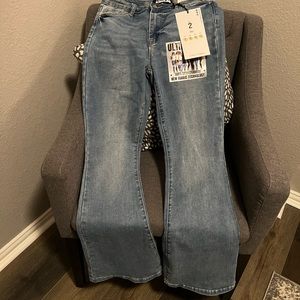 Women’s flare jeans